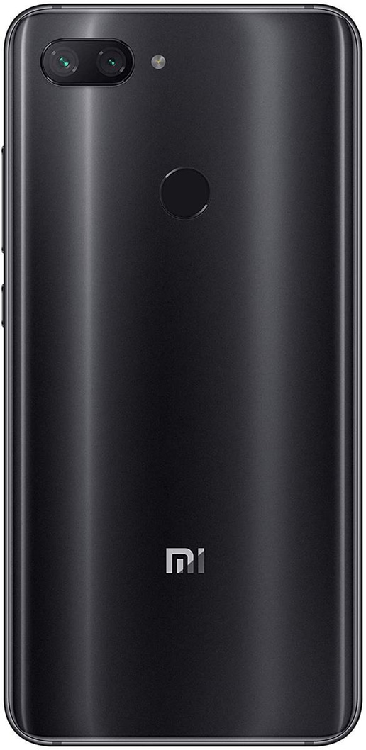 Xiaomi Mi 8 Lite (6.26 inch) Smartphone 64GB 24MP (Midnight Black)