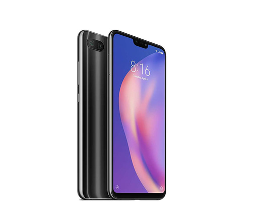 Xiaomi Mi 8 Lite (6.26 inch) Smartphone 64GB 24MP (Midnight Black)