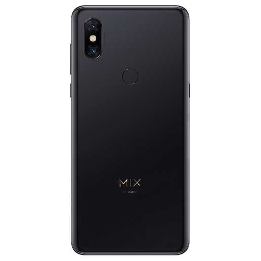 Xiaomi Mi MIX 3 (6.39 inch) 128GB 24MP Smartphone (Onyx Black)