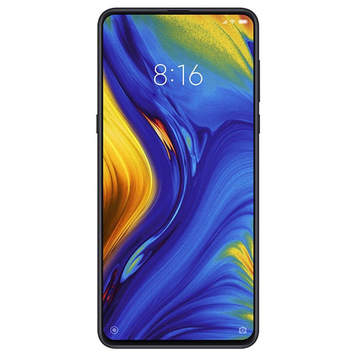 Xiaomi Mi MIX 3 (6.39 inch) 128GB 24MP Smartphone (Onyx Black)