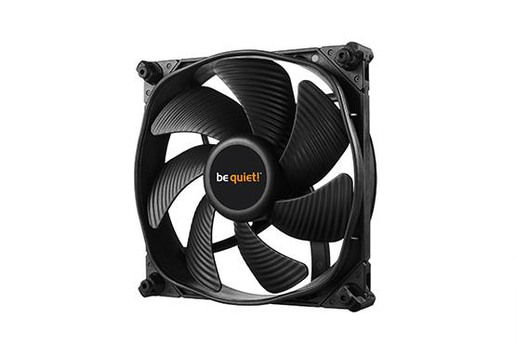 be quiet! Silent Wings 3 (120mm) PWM High Speed Case Fan