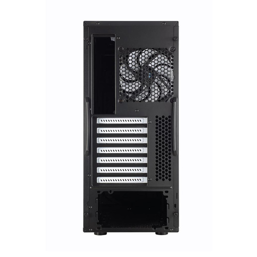 Fractal Core 2300 Mid Tower Gaming Case - Black 