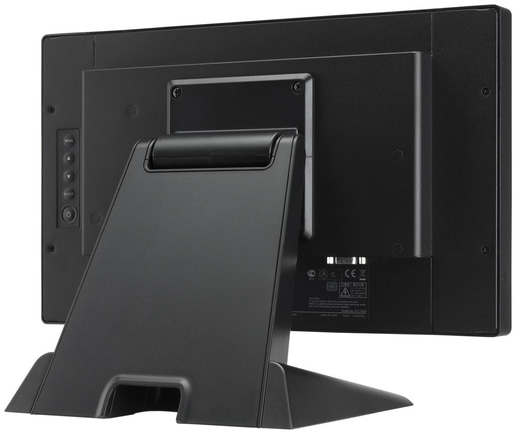 iiyama T1634MC-B4X Touch 15.6 inch Monitor - 1366 x 768, 8ms, DVI