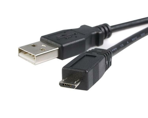 StarTech.com Micro USB Cable M/M - USB A to Micro B (3m)