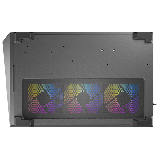 Antec C5 Mid Tower Gaming Case - Black 