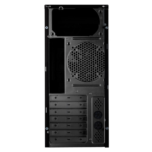Antec VSK4000B-U3/U2 Mid Tower Case - Black 