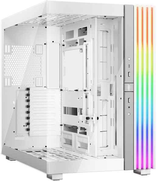 Be Quiet! Light Base 900 DX Full Tower Gaming Case - White 