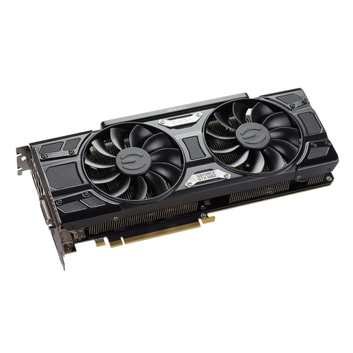 EVGA GeForce GTX 1060 FTW GAMING ACX 3.0 OC 3GB Graphics Card