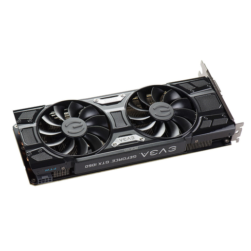 EVGA GeForce GTX 1060 FTW GAMING ACX 3.0 OC 3GB Graphics Card