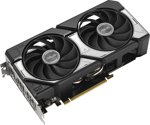 ASUS GeForce RTX 5060 Ti Dual OC 8GB GDDR7 Graphics Card