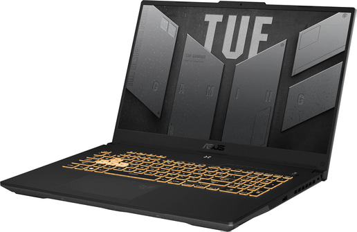 ASUS TUF Gaming F17 17.3" i7 16GB 1TB GeForce RTX 3070 Gaming Laptop