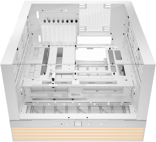 Be Quiet! Light Base 900 DX Full Tower Gaming Case - White 