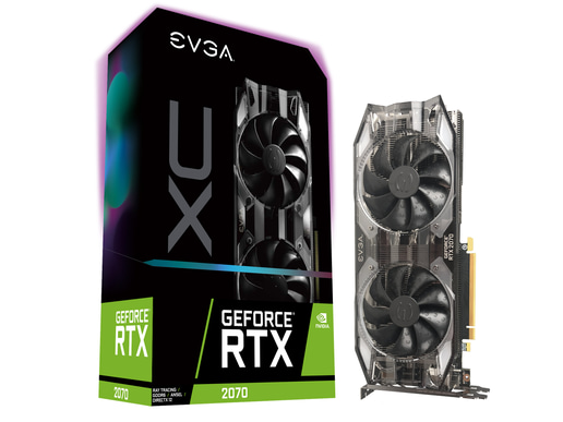 EVGA GeForce RTX 2070 XC 8GB Graphics Card