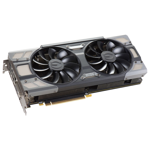 EVGA GeForce GTX 1070 FTW GAMING ACX 3.0 OC 8GB Graphics Card