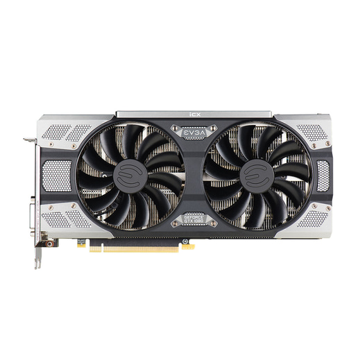EVGA GeForce GTX 1080 FTW2 OC 8GB Graphics Card