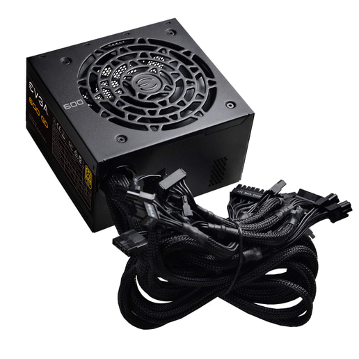 EVGA 600 GD 600W Power Supply 80 Plus Gold