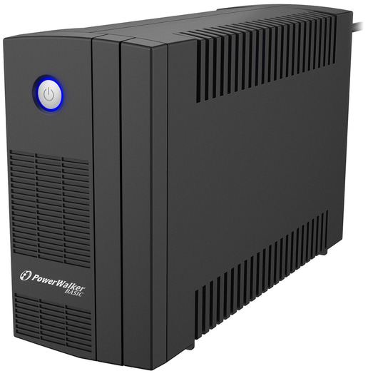 PowerWalker Basic VI 650 SB Series UPS (UK) - 360W