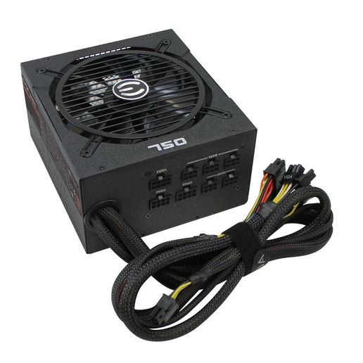 EVGA SuperNOVA NEX750B 750W Semi-Modular Power Supply