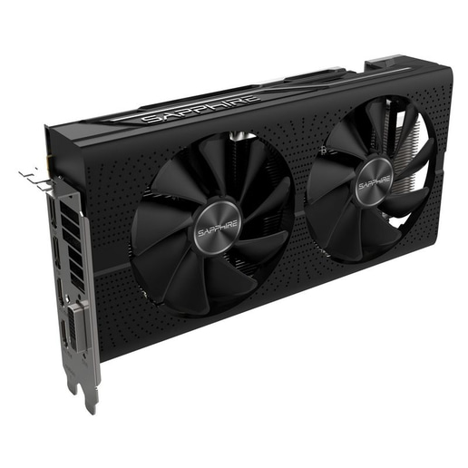 Sapphire Radeon RX 580 Pulse 4GB Graphics Card