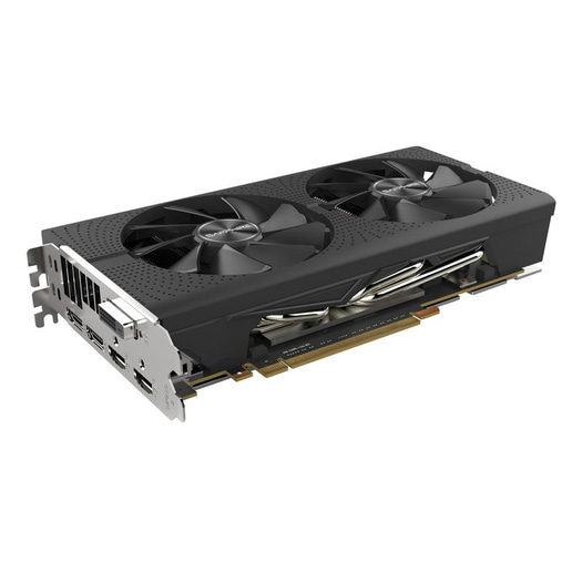 Sapphire Radeon RX 580 Pulse 4GB Graphics Card