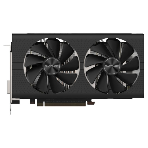 Sapphire Radeon RX 580 Pulse 4GB Graphics Card