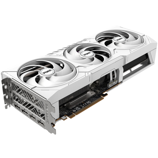 Sapphire Radeon RX 9070 PURE OC 16GB GDDR6 Graphics Card