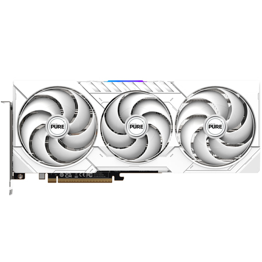 Sapphire Radeon RX 9070 PURE OC 16GB GDDR6 Graphics Card