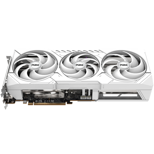 Sapphire Radeon RX 9070 PURE OC 16GB GDDR6 Graphics Card
