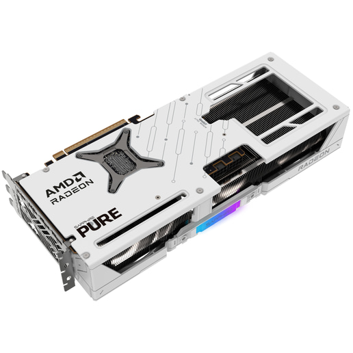 Sapphire Radeon RX 9070 PURE OC 16GB GDDR6 Graphics Card