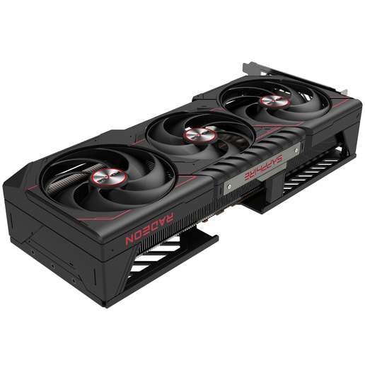 Sapphire Radeon RX 9070 Pulse 16GB GDDR6 Graphics Card