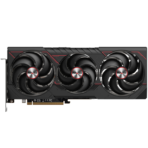 Sapphire Radeon RX 9070 Pulse 16GB GDDR6 Graphics Card