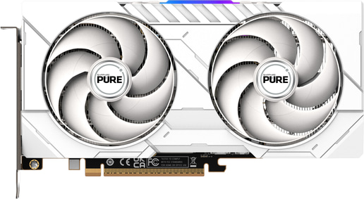 Sapphire Radeon RX 9060 XT PURE 16GB GDDR6 Graphics Card