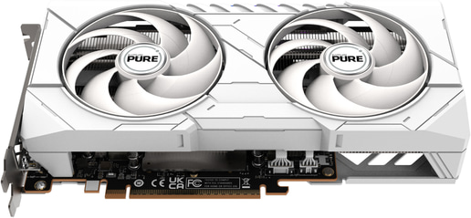 Sapphire Radeon RX 9060 XT PURE 16GB GDDR6 Graphics Card