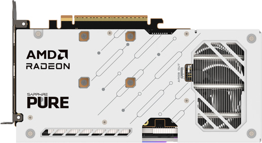 Sapphire Radeon RX 9060 XT PURE 16GB GDDR6 Graphics Card