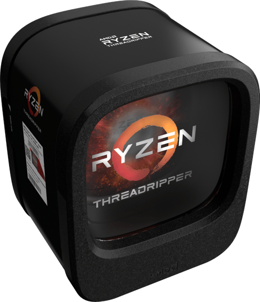 AMD Ryzen Threadripper 1920X 3.5GHz Twelve Core TR4 CPU 