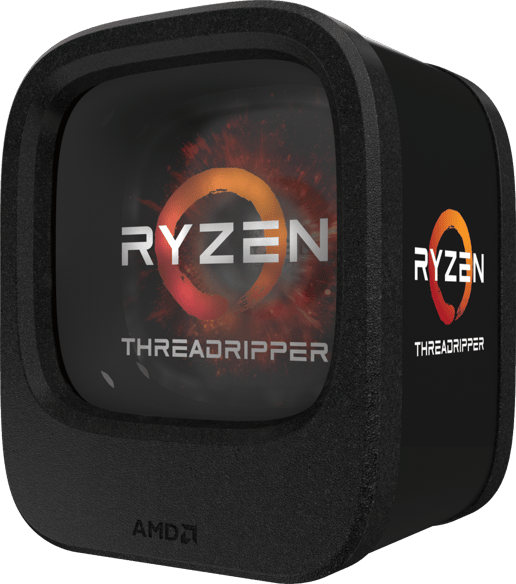AMD Ryzen Threadripper 1920X 3.5GHz Twelve Core TR4 CPU 