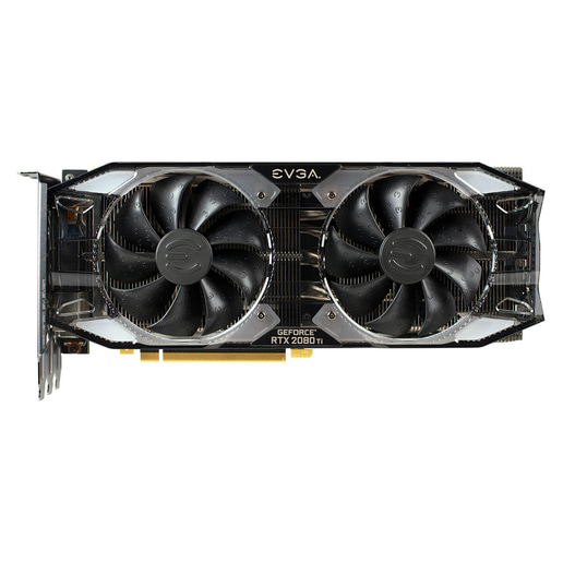 EVGA GeForce RTX 2080 Ti XC Ultra OC 11GB Graphics Card