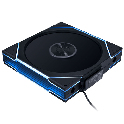 Lian Li UNI FAN TL Wireless 140 140mm Chassis Fan in Black