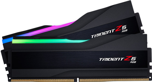 G.Skill Trident Z5 RGB 32GB (2x16GB) 6000MT/s DDR5 Memory Kit