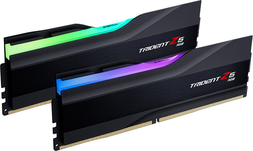 G.Skill Trident Z5 RGB 32GB (2x16GB) 6000MT/s DDR5 Memory Kit