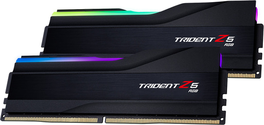 G.Skill Trident Z5 RGB 32GB (2x16GB) 6000MT/s DDR5 Memory Kit
