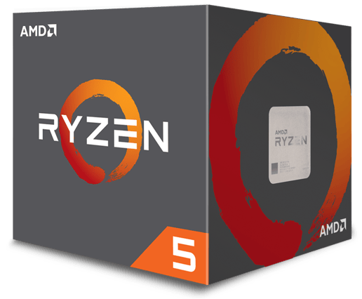 AMD Ryzen 5 2600 3.4GHz Hexa Core AM4 CPU 