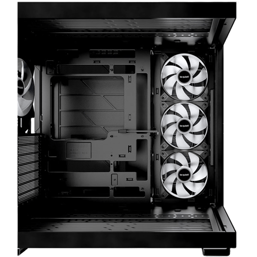 Be Quiet! Light Base 600 LX Mid Tower Gaming Case - Black 