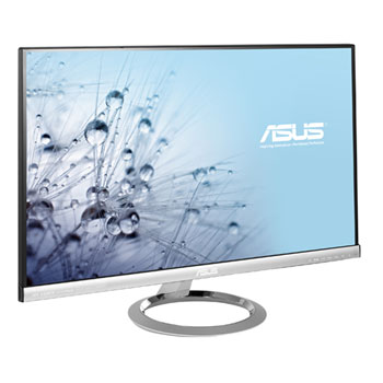 ASUS MX279H 27 inch IPS Monitor - Full HD, 5ms, Speakers, HDMI