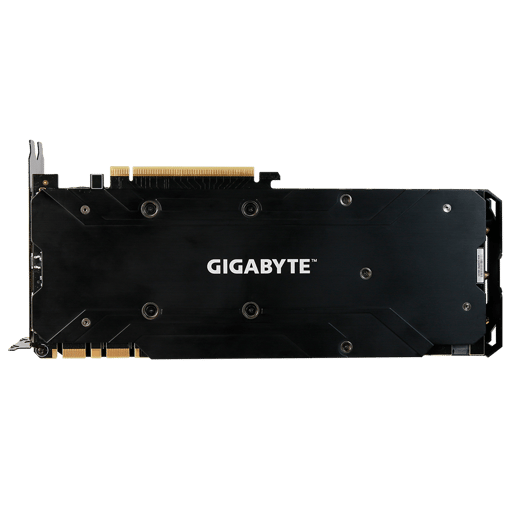 Gigabyte GeForce GTX 1080 Windforce OC 8GB Graphics Card