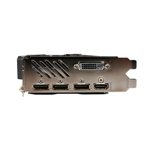 Gigabyte GeForce GTX 1080 Windforce OC 8GB Graphics Card