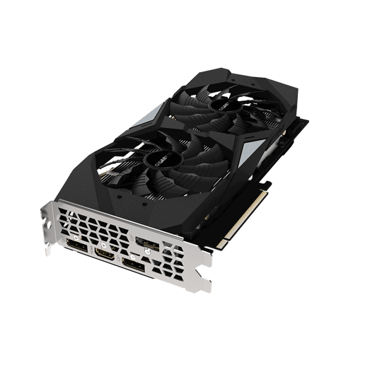 Gigabyte GeForce RTX 2060 OC 6GB Graphics Card