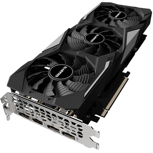 Gigabyte GeForce RTX 2070 SUPER GAMING OC 8GB Graphics Card
