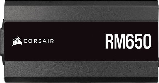Corsair RM Series RM650 650W Modular Power Supply 80 Plus Gold