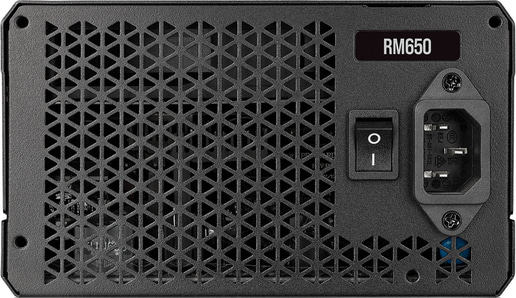 Corsair RM Series RM650 650W Modular Power Supply 80 Plus Gold